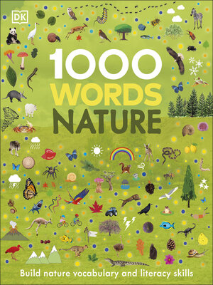 cover image of 1000 Words